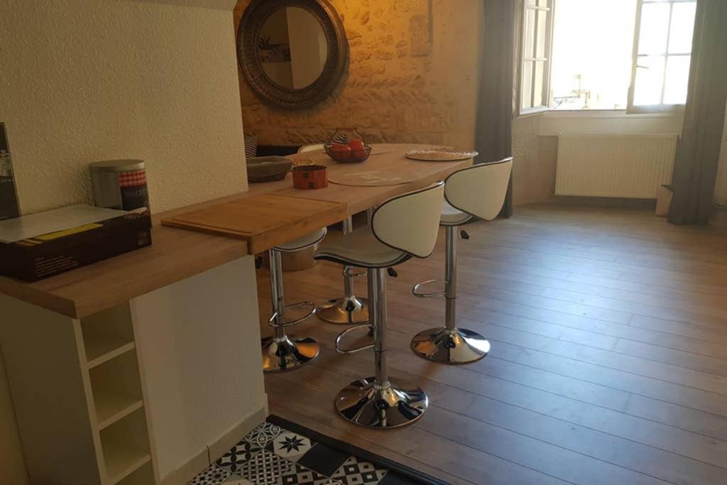 Superbe Loft T4 De 96 M2 Au Coeur Perigueux公寓 外观 照片