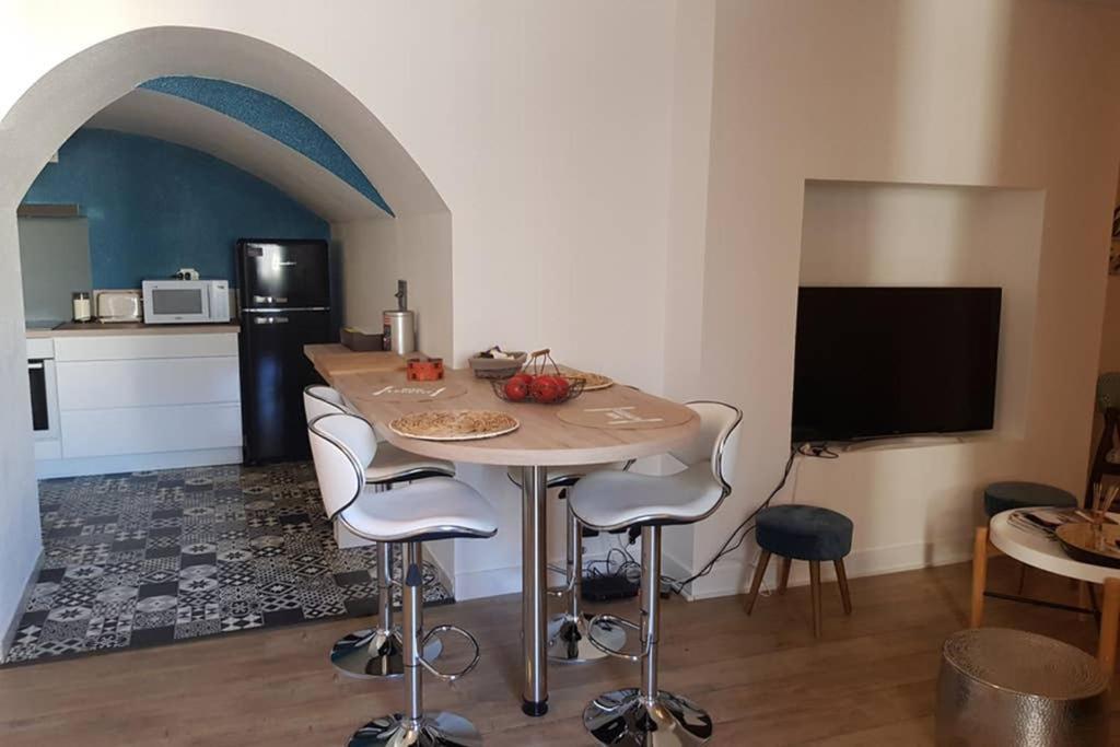 Superbe Loft T4 De 96 M2 Au Coeur Perigueux公寓 外观 照片